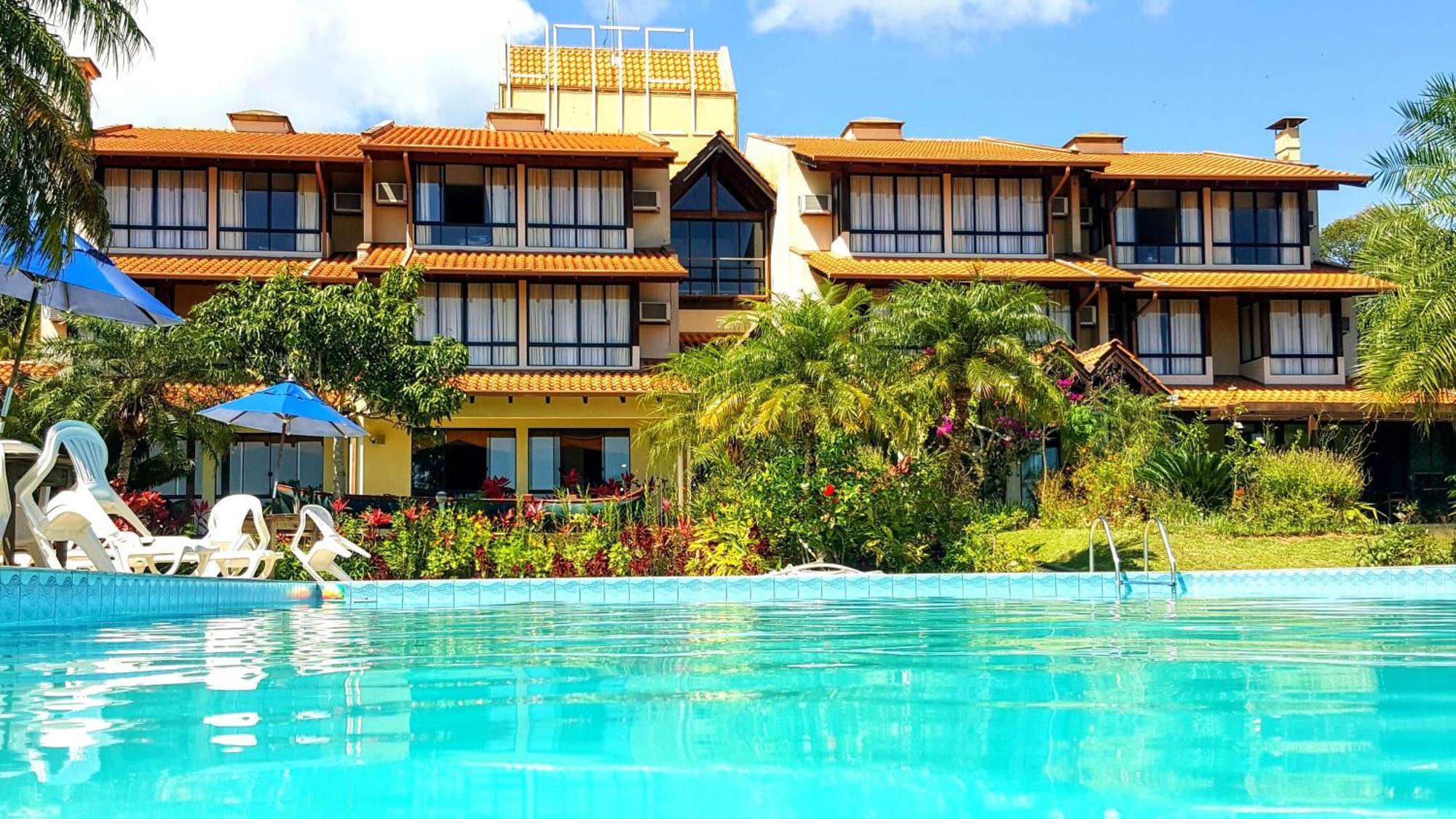 Ilha da Galé Tourist Hotel Fazenda de Bombas Bombinhas Extérieur photo
