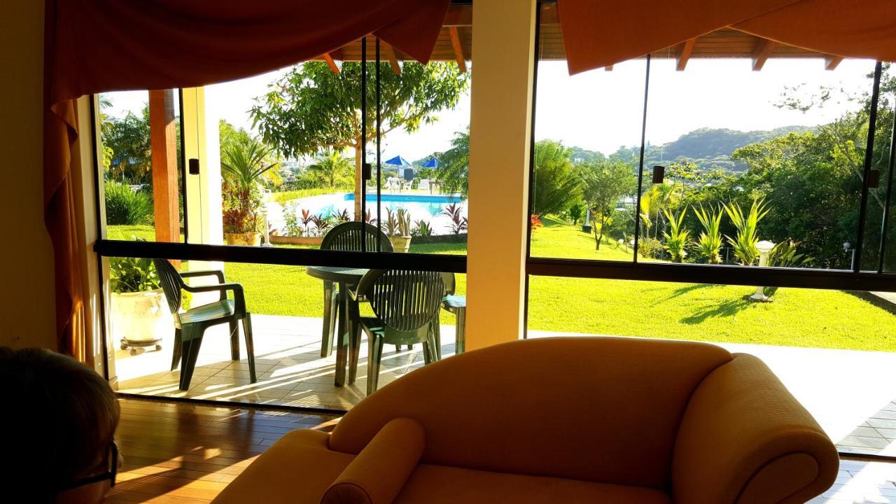 Ilha da Galé Tourist Hotel Fazenda de Bombas Bombinhas Extérieur photo